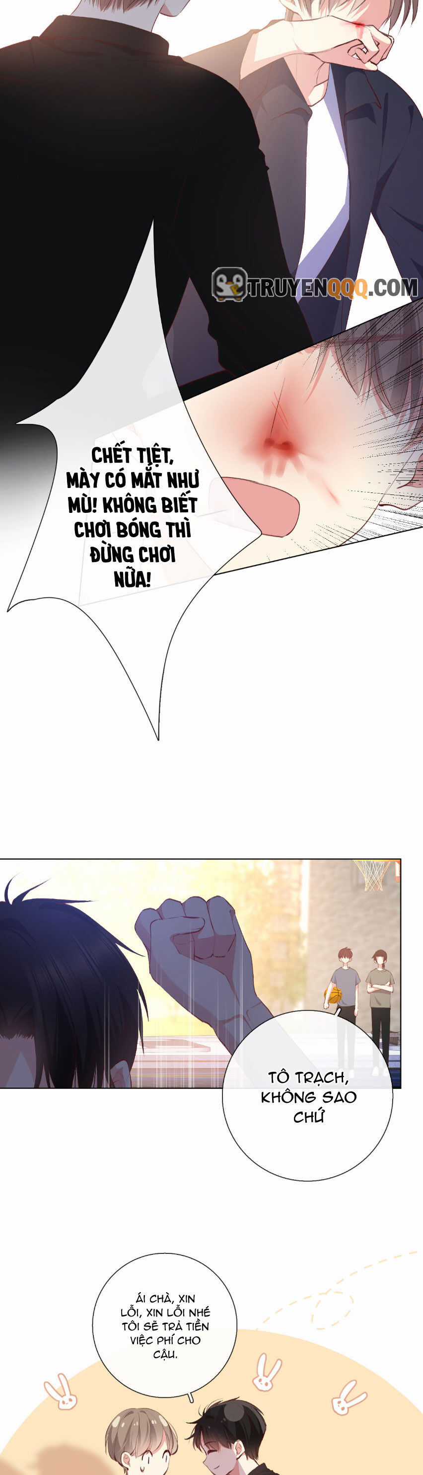 Yêu Em, Yêu Chính Tôi Chapter 12 trang 13