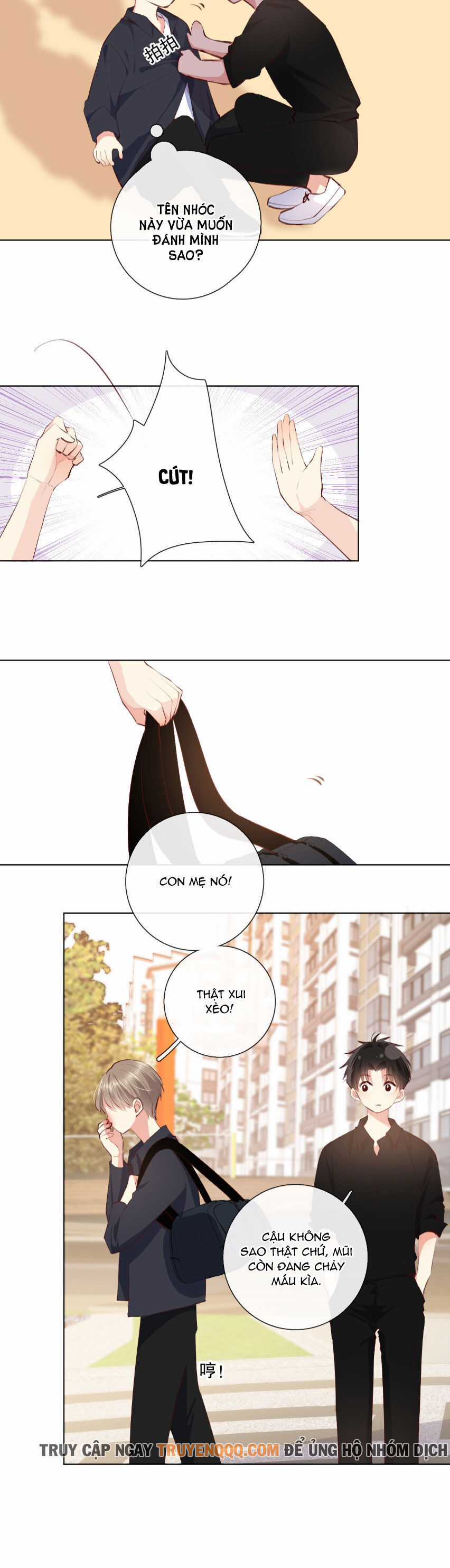 Yêu Em, Yêu Chính Tôi Chapter 12 trang 14