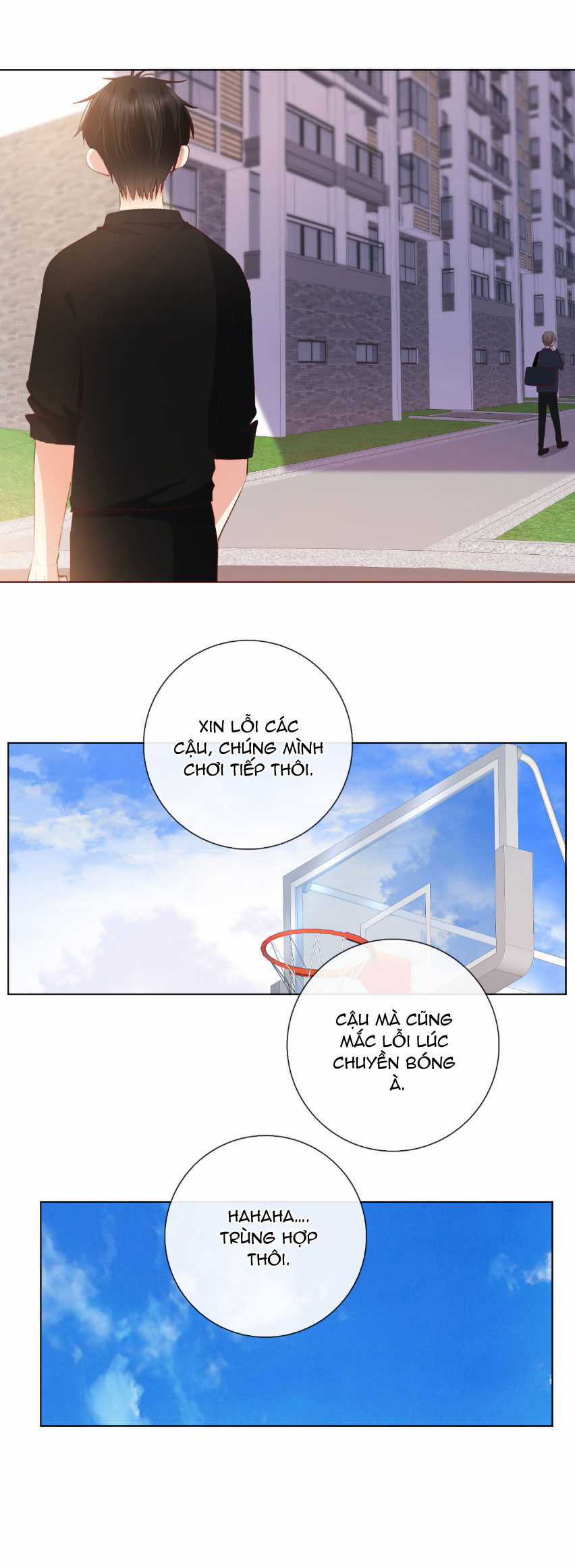 Yêu Em, Yêu Chính Tôi Chapter 12 trang 15