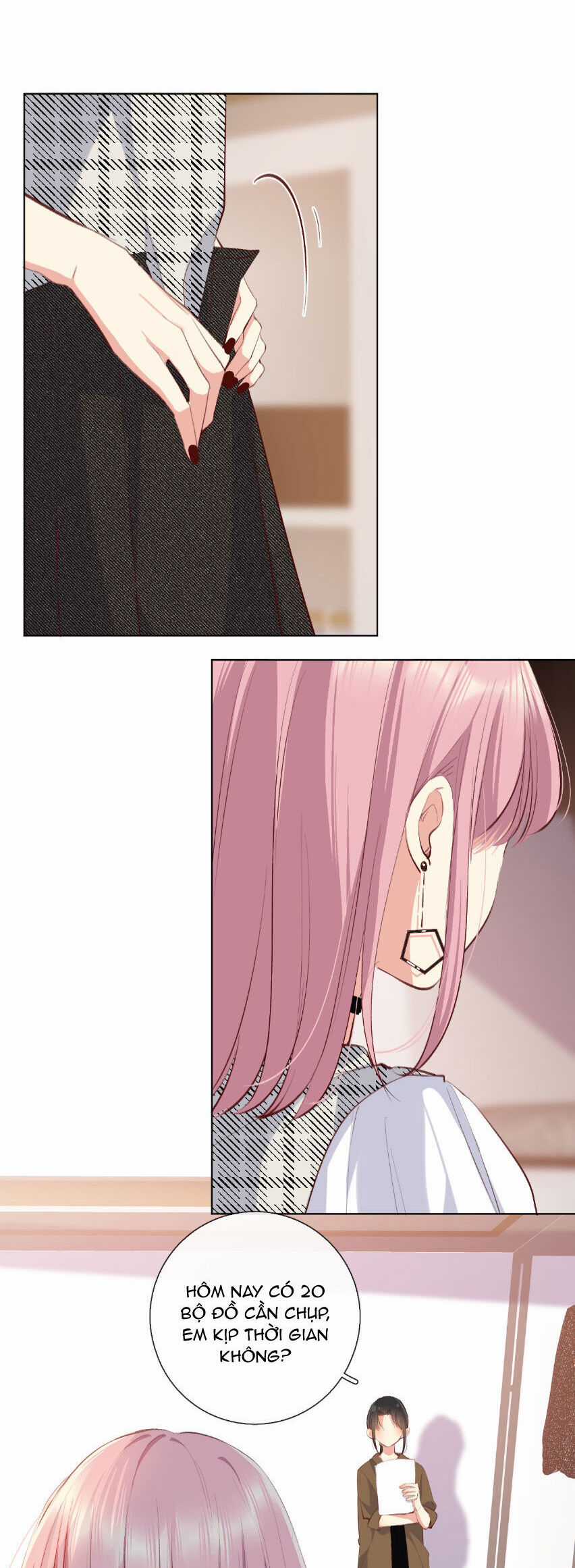 Yêu Em, Yêu Chính Tôi Chapter 12 trang 16