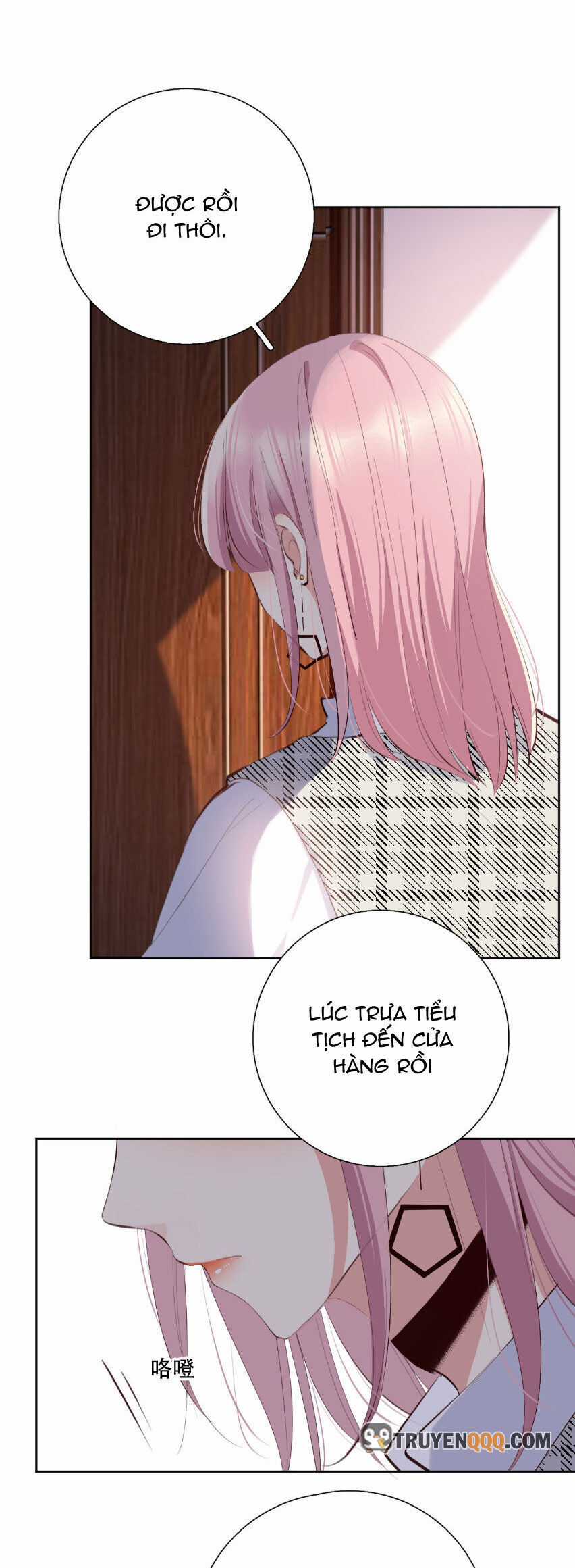 Yêu Em, Yêu Chính Tôi Chapter 12 trang 18