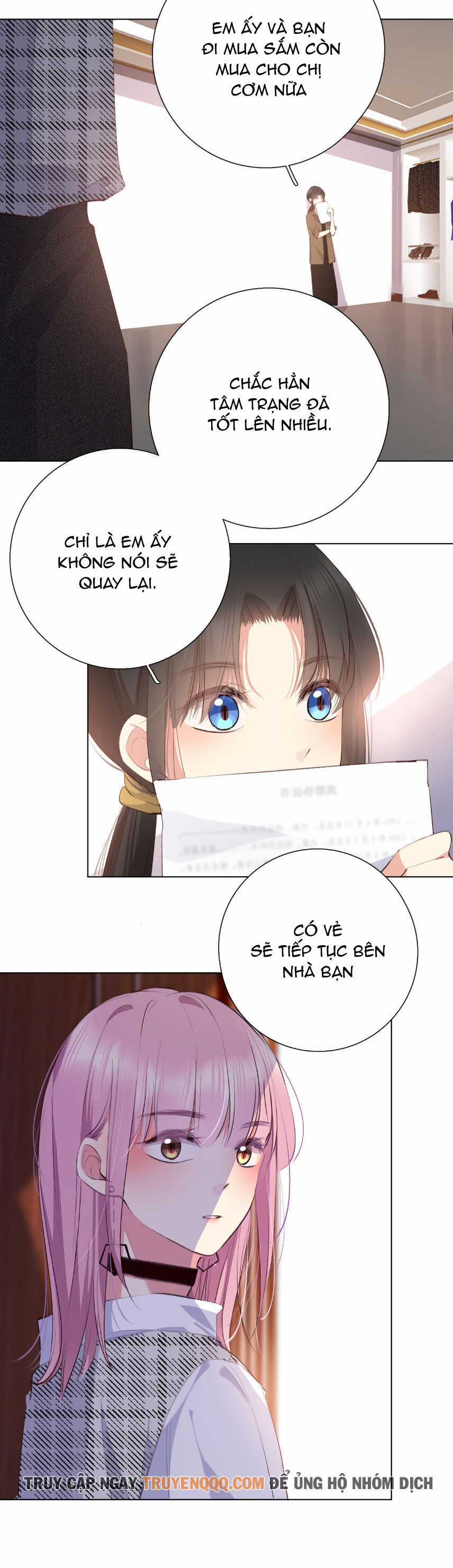 Yêu Em, Yêu Chính Tôi Chapter 12 trang 19