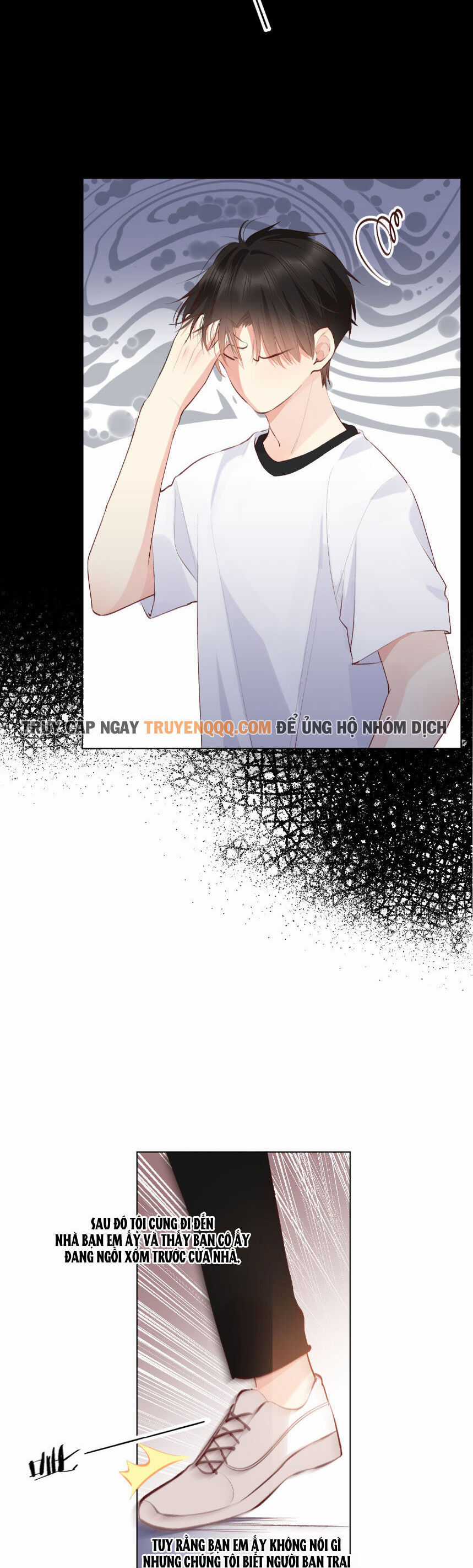 Yêu Em, Yêu Chính Tôi Chapter 12 trang 2