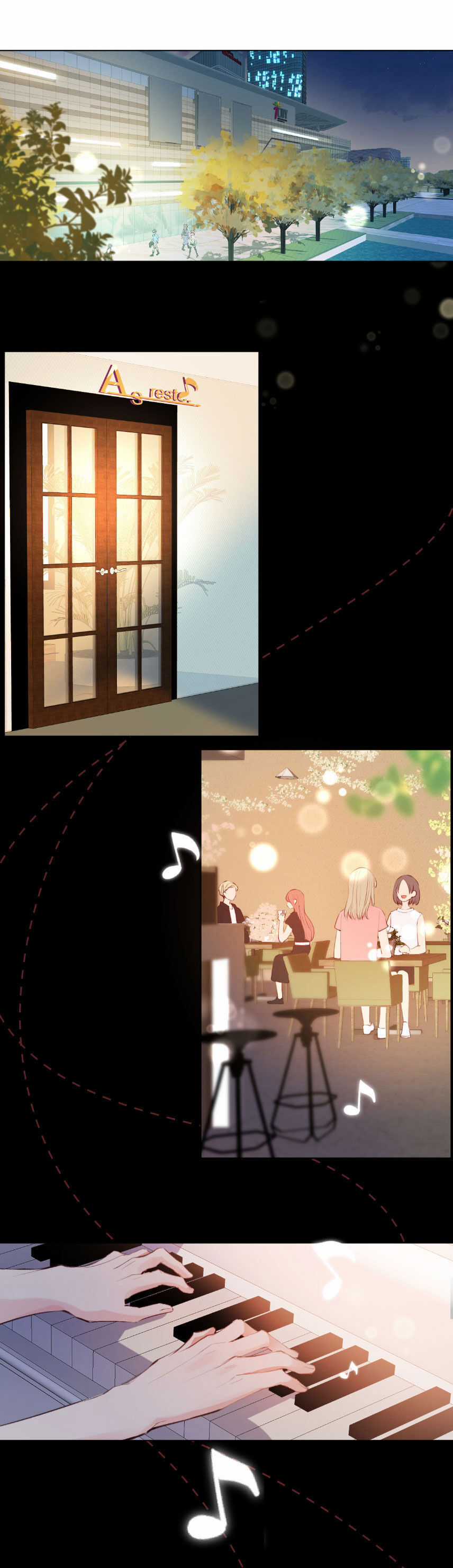 Yêu Em, Yêu Chính Tôi Chapter 12 trang 20