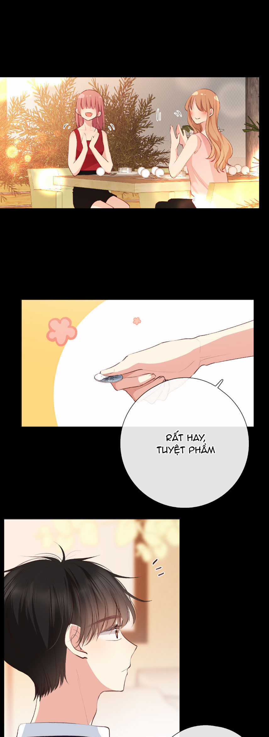 Yêu Em, Yêu Chính Tôi Chapter 12 trang 23