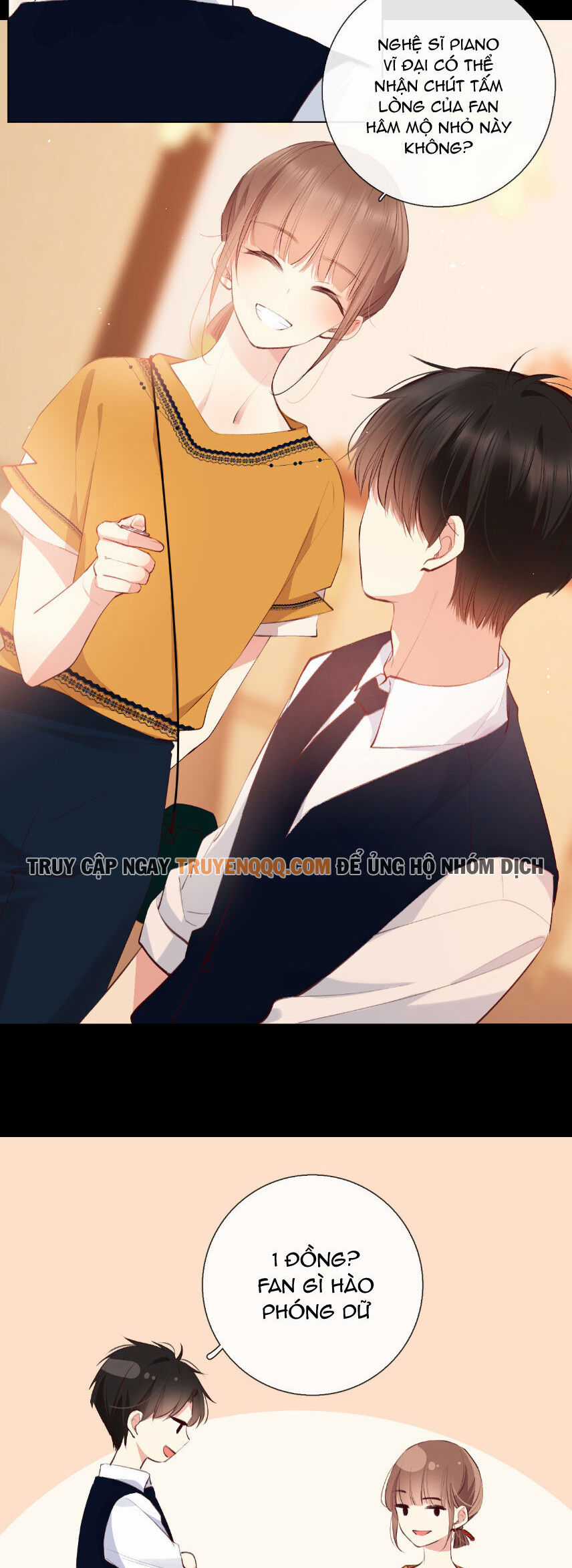 Yêu Em, Yêu Chính Tôi Chapter 12 trang 24