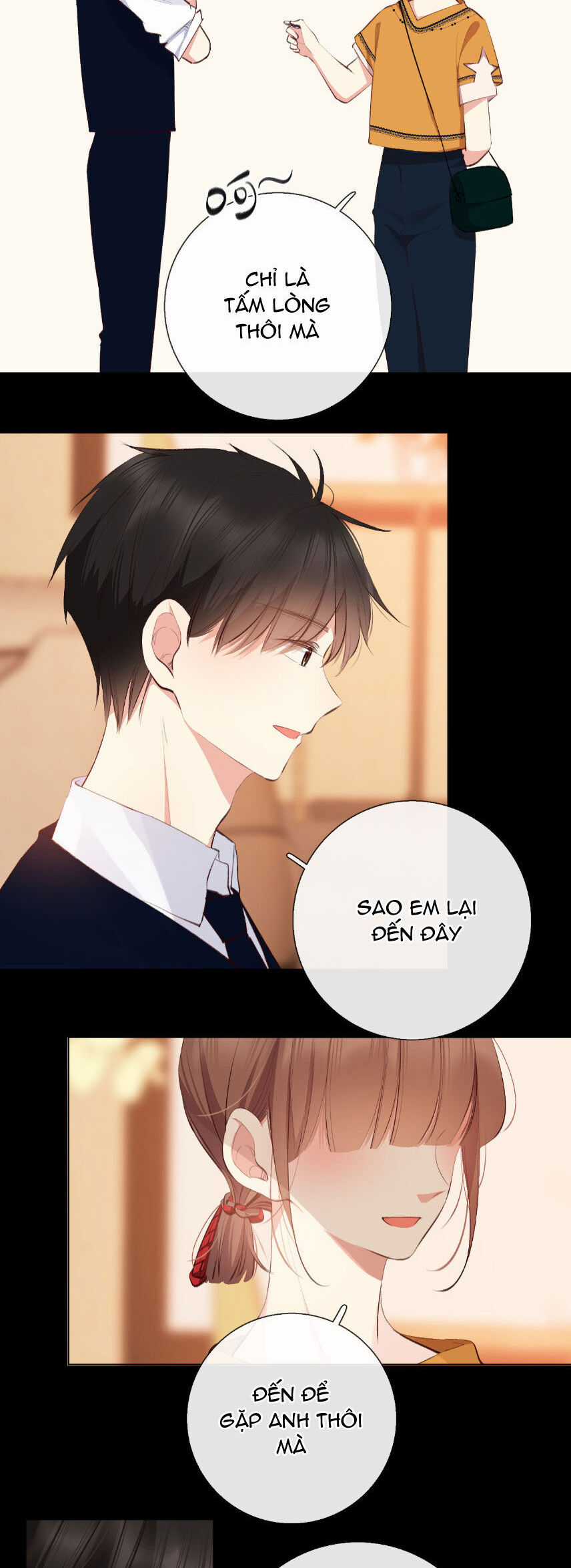 Yêu Em, Yêu Chính Tôi Chapter 12 trang 25