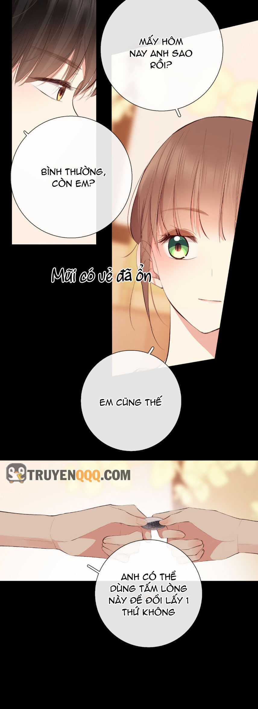 Yêu Em, Yêu Chính Tôi Chapter 12 trang 26