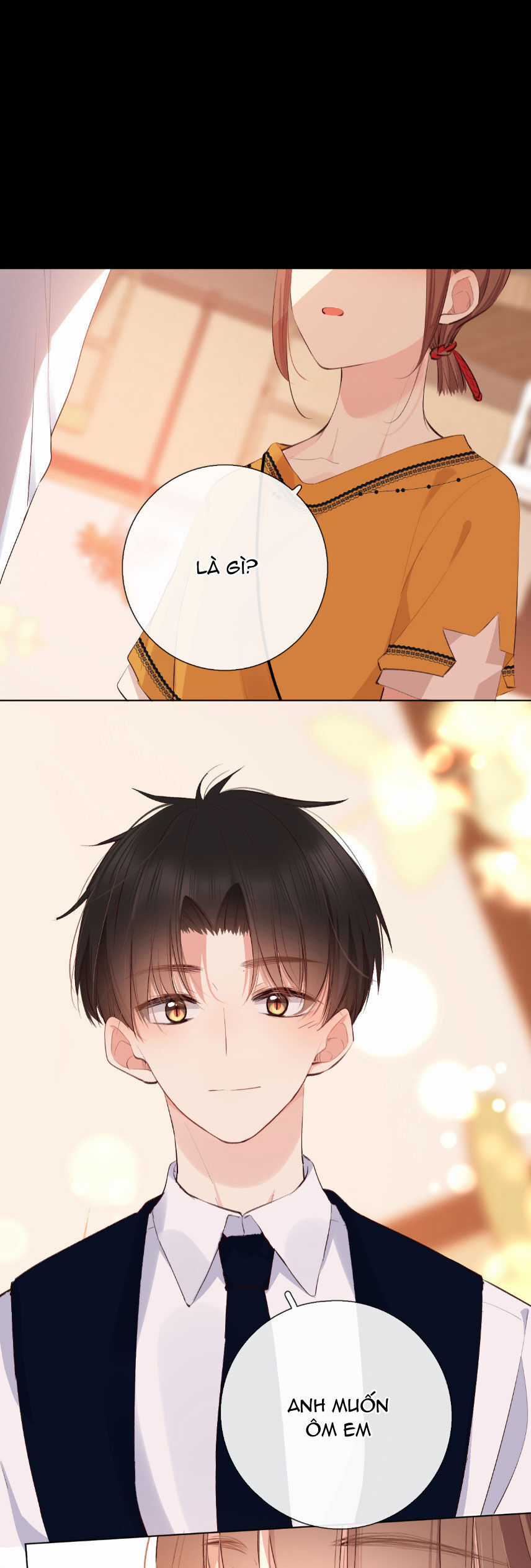 Yêu Em, Yêu Chính Tôi Chapter 12 trang 27