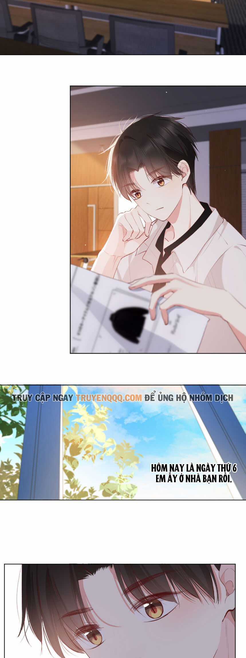 Yêu Em, Yêu Chính Tôi Chapter 12 trang 5