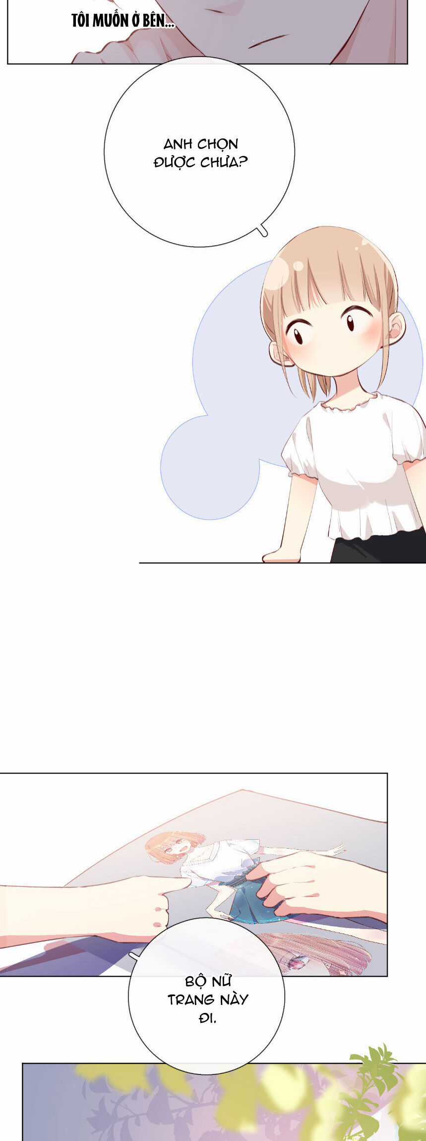 Yêu Em, Yêu Chính Tôi Chapter 12 trang 6