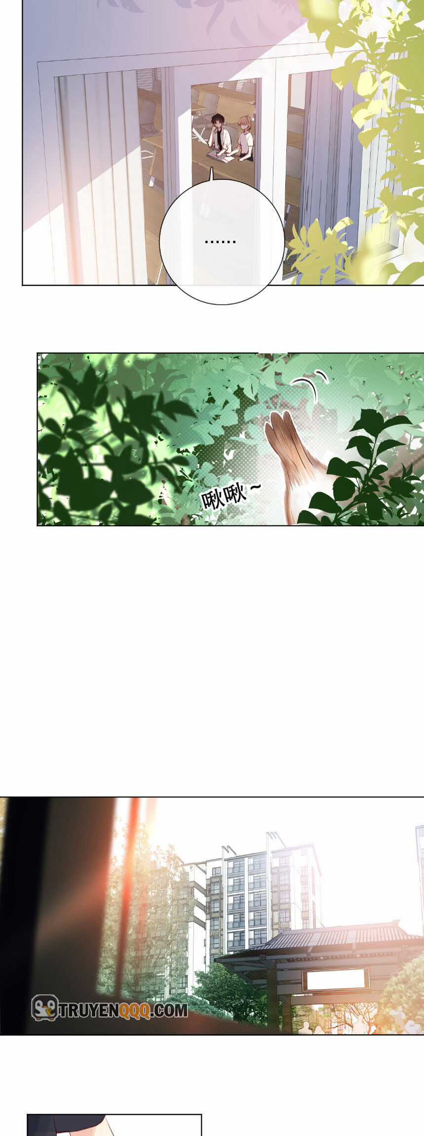 Yêu Em, Yêu Chính Tôi Chapter 12 trang 7