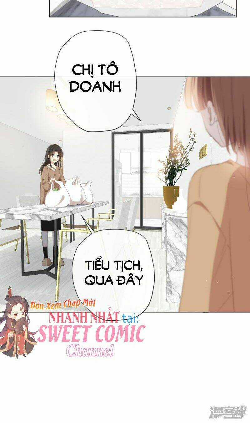 Yêu Em, Yêu Chính Tôi Chapter 2 trang 11