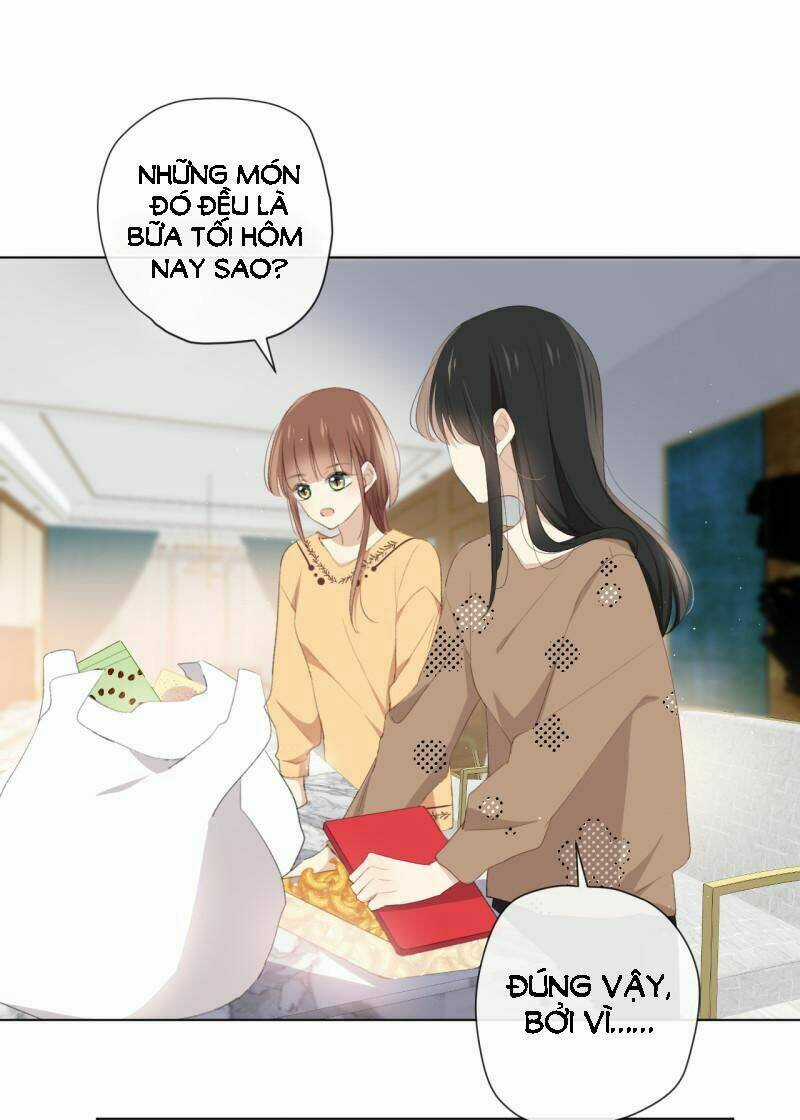 Yêu Em, Yêu Chính Tôi Chapter 2 trang 12