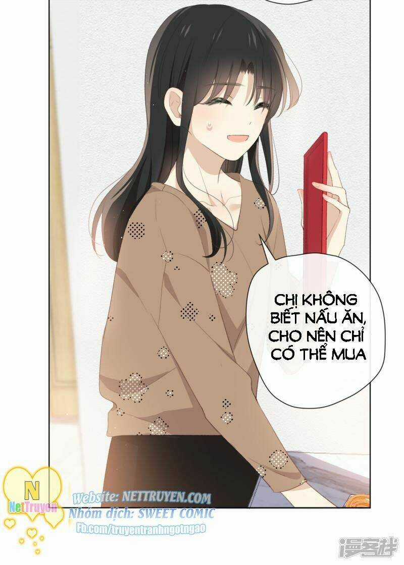 Yêu Em, Yêu Chính Tôi Chapter 2 trang 13