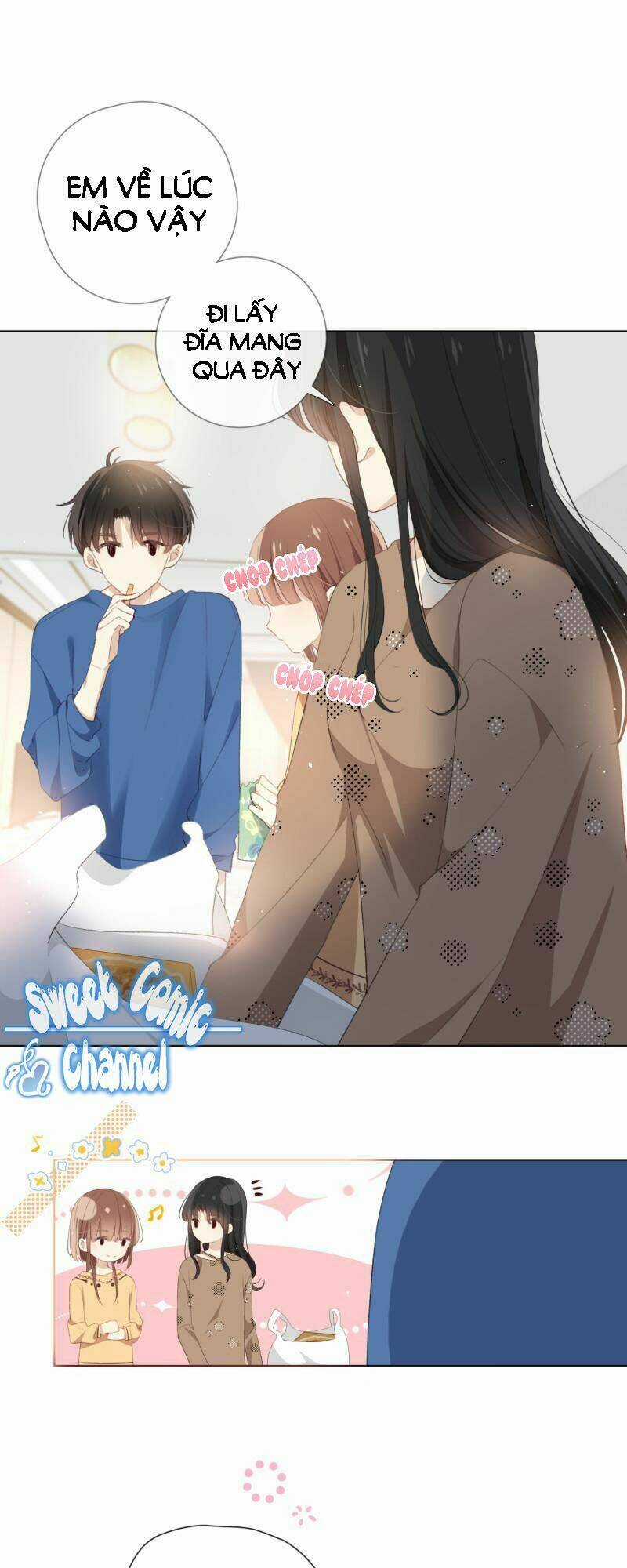 Yêu Em, Yêu Chính Tôi Chapter 2 trang 17