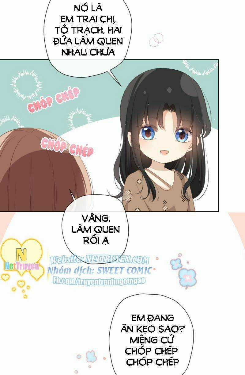 Yêu Em, Yêu Chính Tôi Chapter 2 trang 18