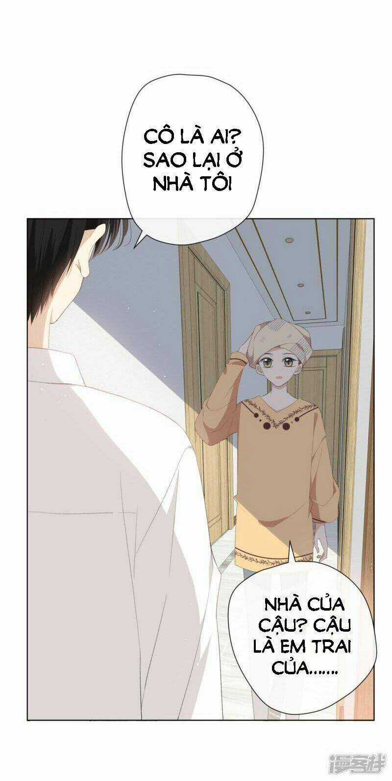 Yêu Em, Yêu Chính Tôi Chapter 2 trang 2