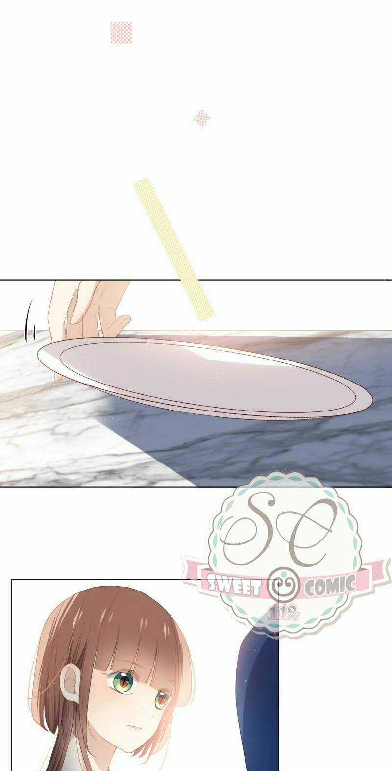 Yêu Em, Yêu Chính Tôi Chapter 2 trang 20