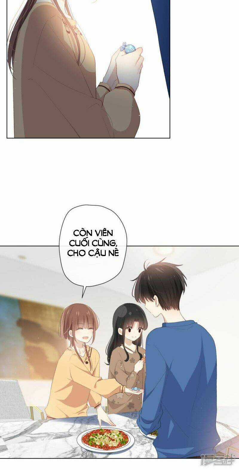 Yêu Em, Yêu Chính Tôi Chapter 2 trang 21