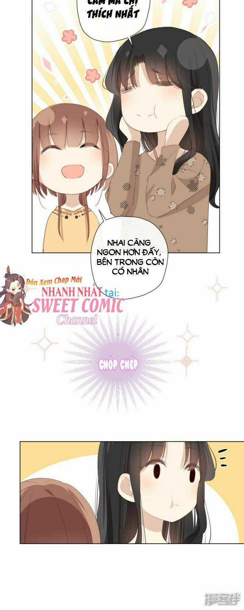 Yêu Em, Yêu Chính Tôi Chapter 2 trang 23