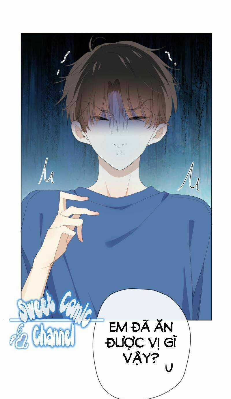 Yêu Em, Yêu Chính Tôi Chapter 2 trang 24