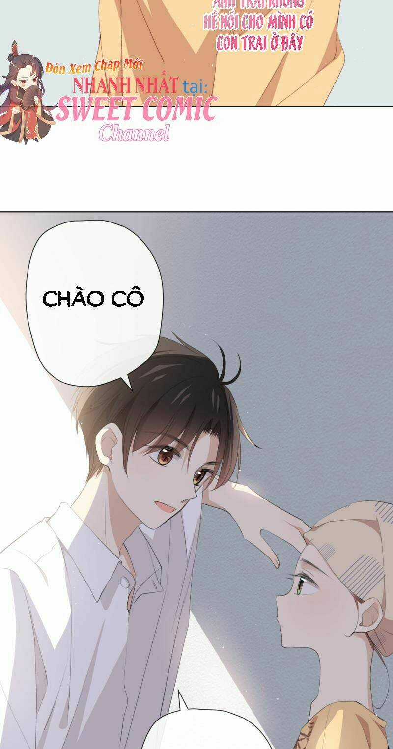 Yêu Em, Yêu Chính Tôi Chapter 2 trang 4