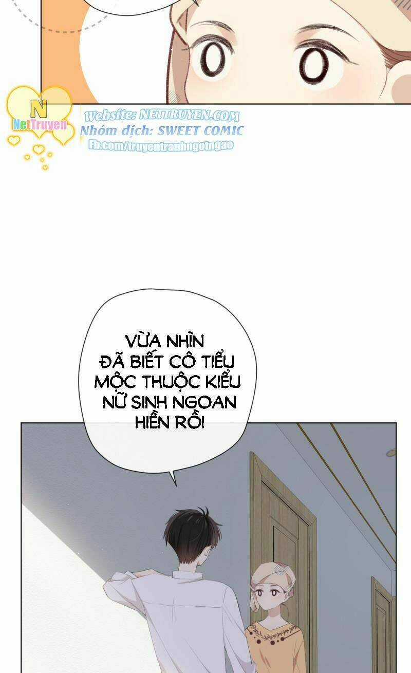 Yêu Em, Yêu Chính Tôi Chapter 2 trang 7