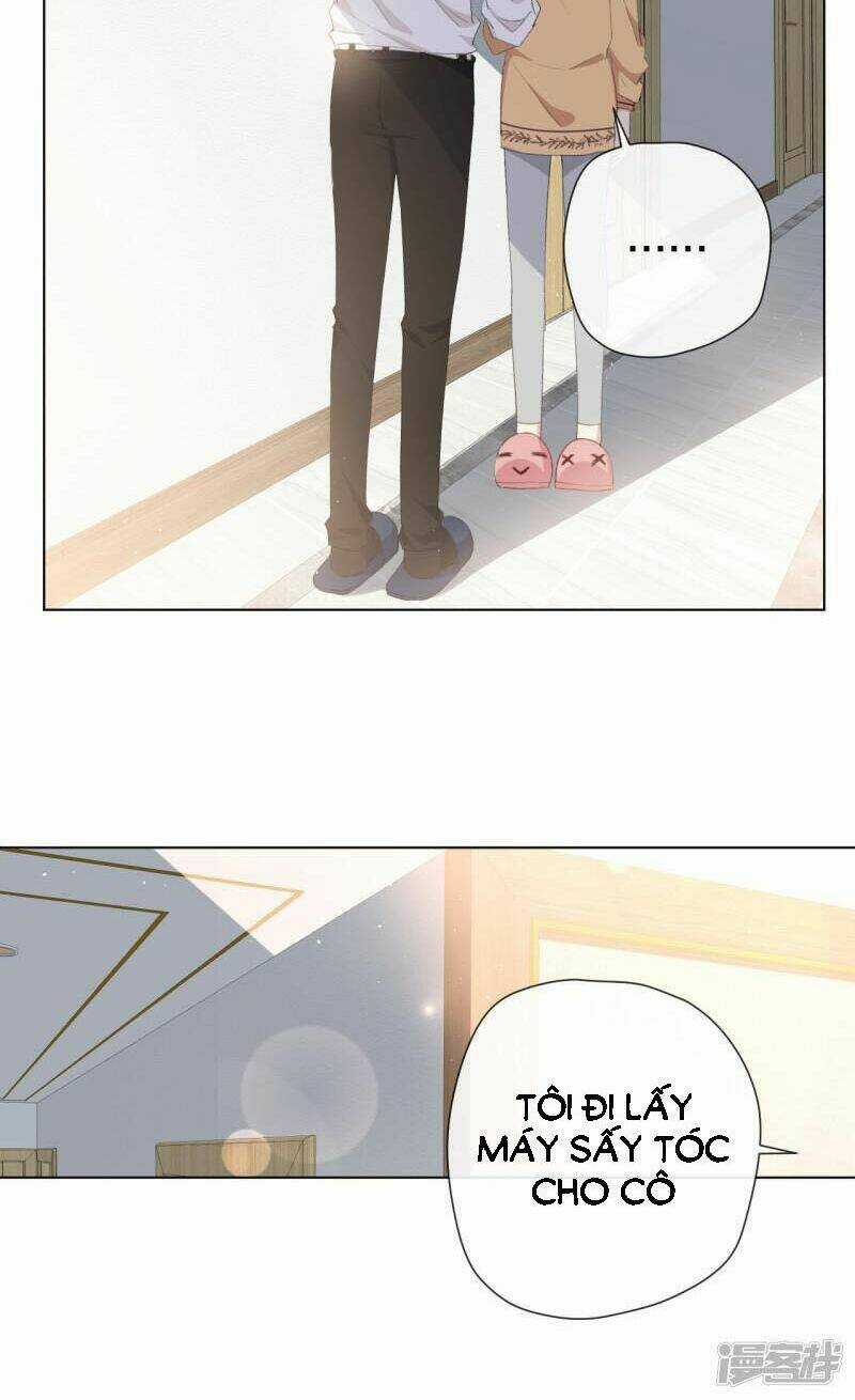 Yêu Em, Yêu Chính Tôi Chapter 2 trang 8