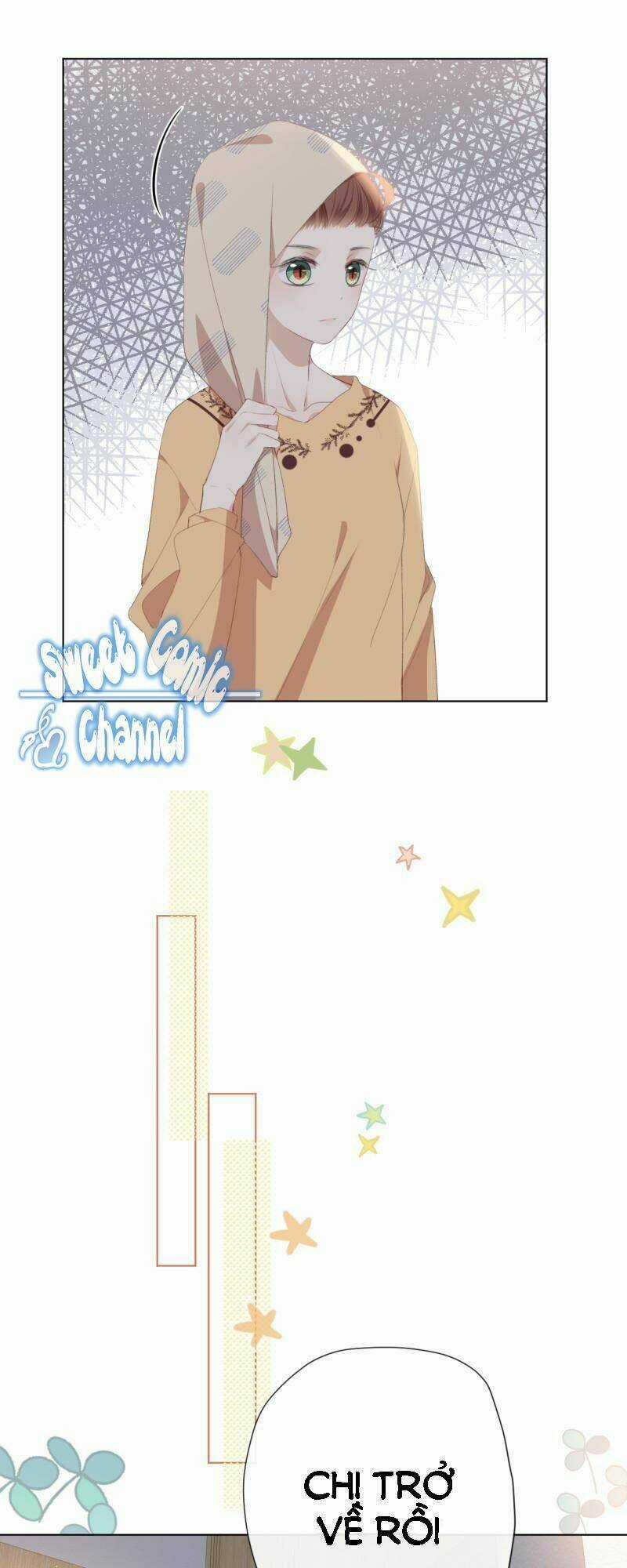 Yêu Em, Yêu Chính Tôi Chapter 2 trang 9