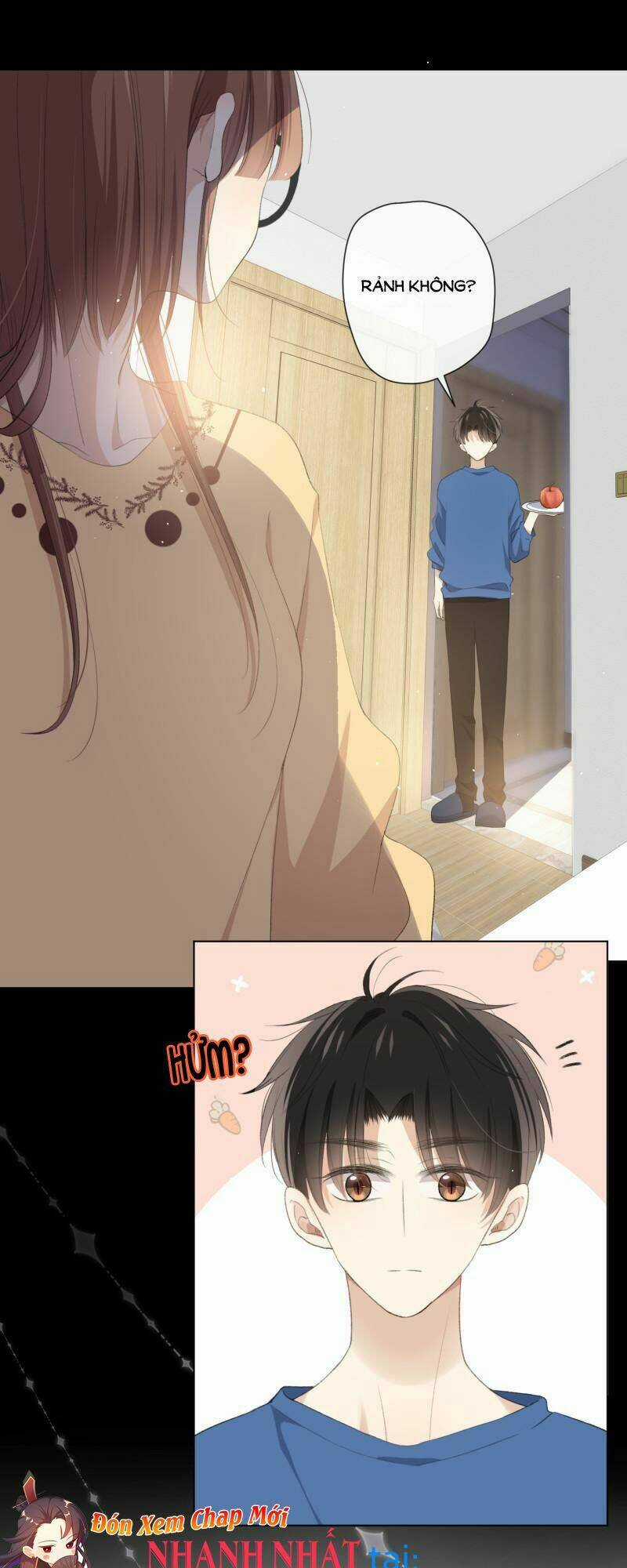 Yêu Em, Yêu Chính Tôi Chapter 3 trang 13