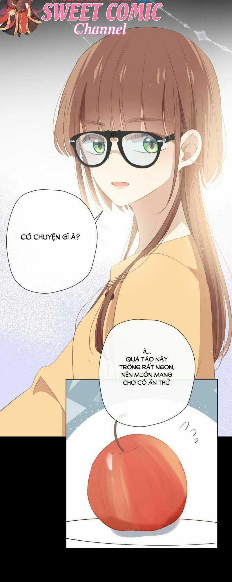 Yêu Em, Yêu Chính Tôi Chapter 3 trang 14