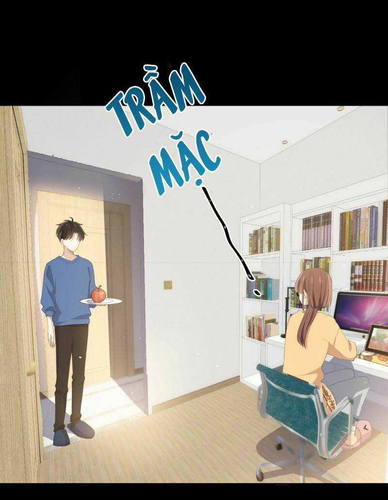 Yêu Em, Yêu Chính Tôi Chapter 3 trang 15