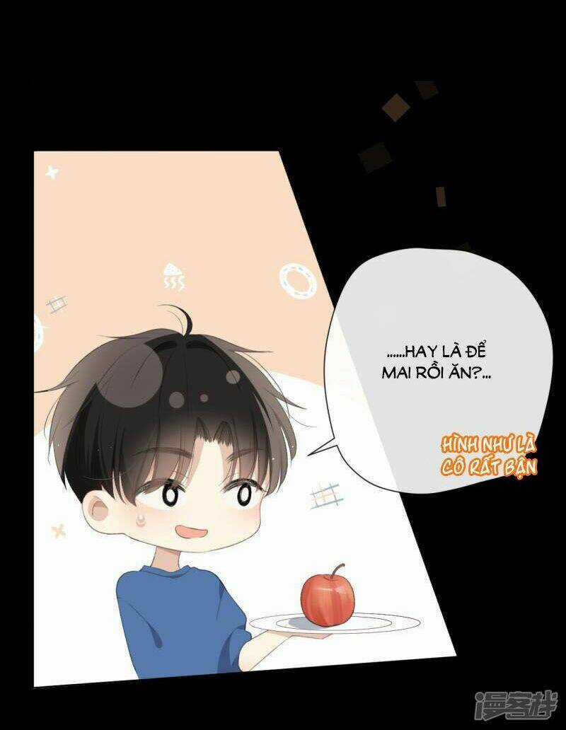 Yêu Em, Yêu Chính Tôi Chapter 3 trang 16