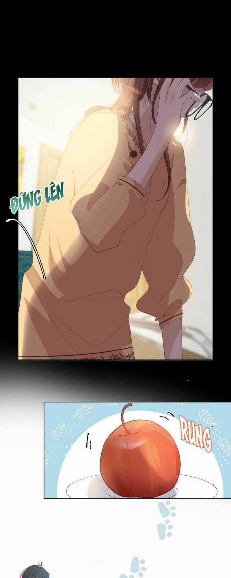Yêu Em, Yêu Chính Tôi Chapter 3 trang 17