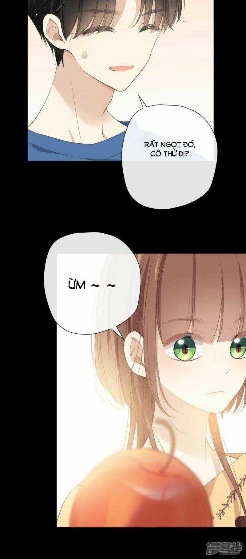 Yêu Em, Yêu Chính Tôi Chapter 3 trang 19