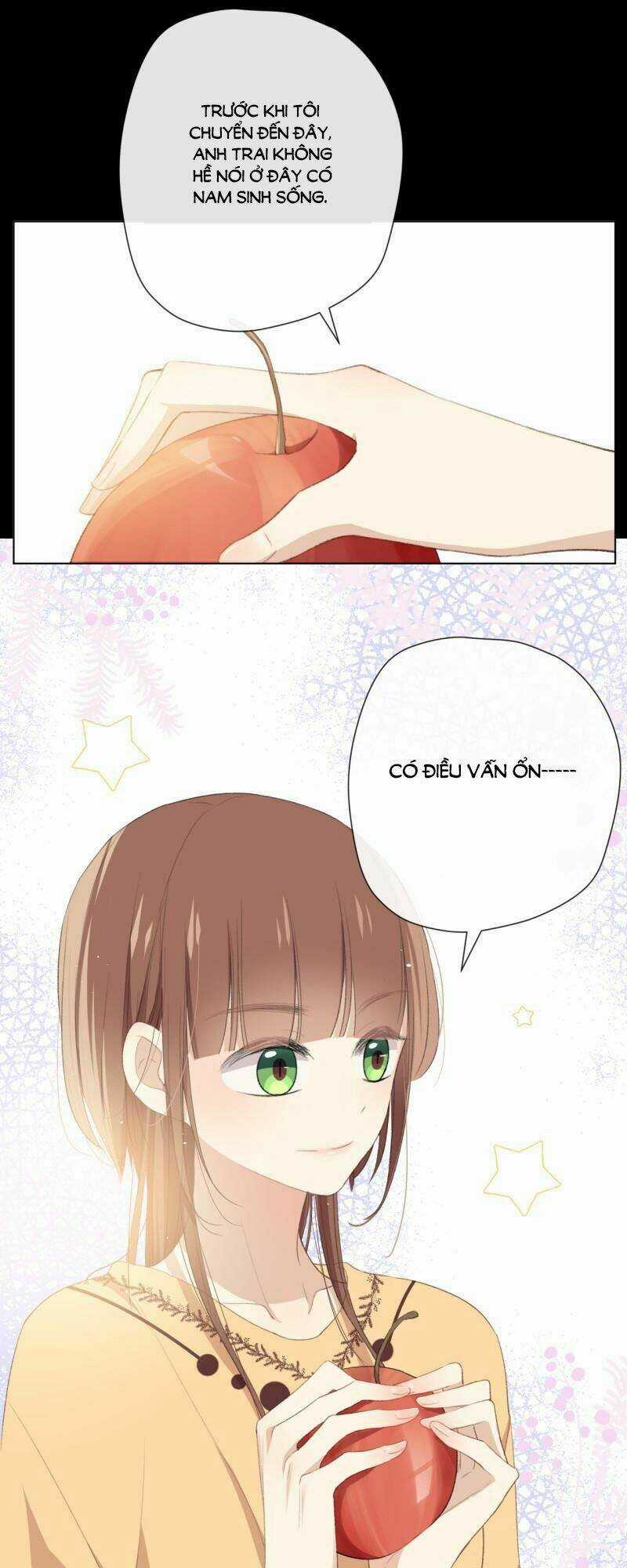 Yêu Em, Yêu Chính Tôi Chapter 3 trang 20