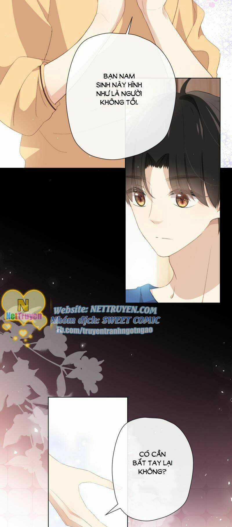 Yêu Em, Yêu Chính Tôi Chapter 3 trang 21