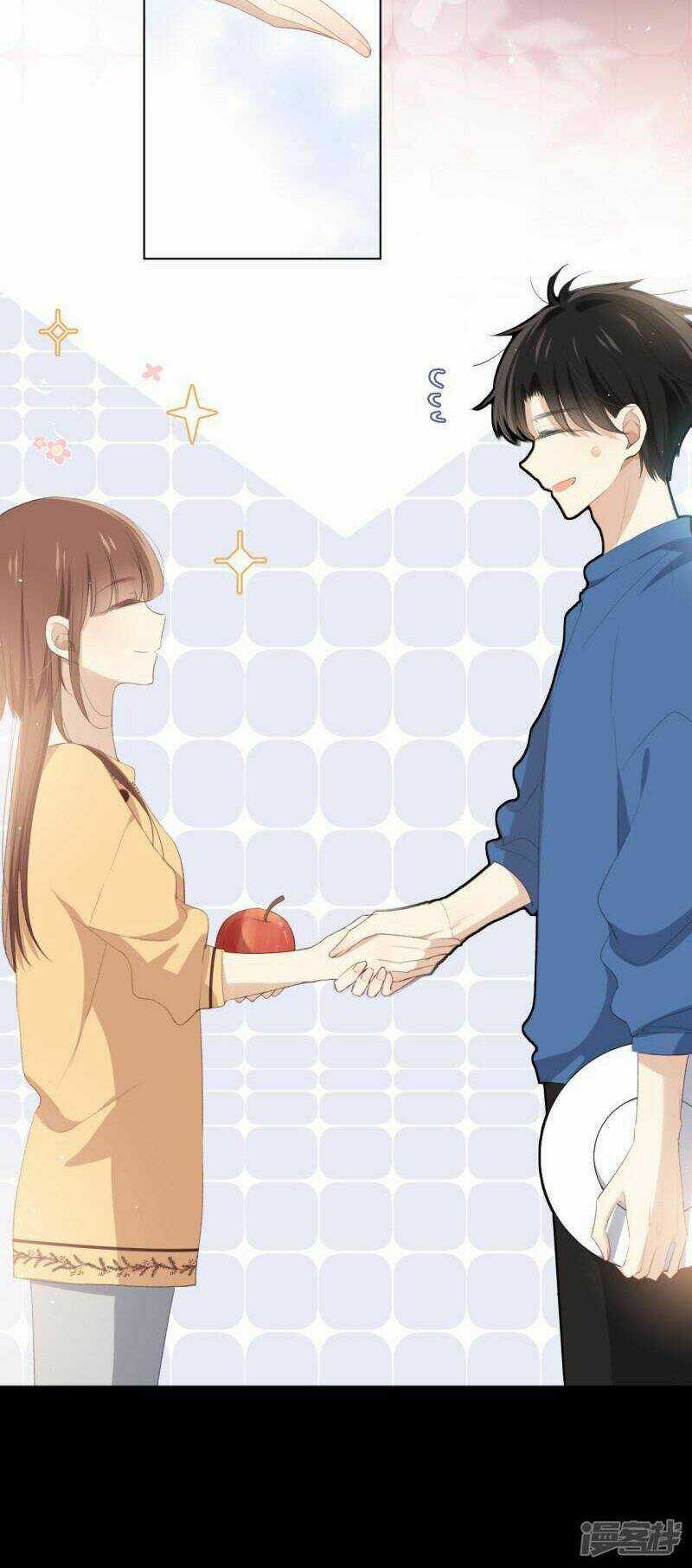 Yêu Em, Yêu Chính Tôi Chapter 3 trang 22