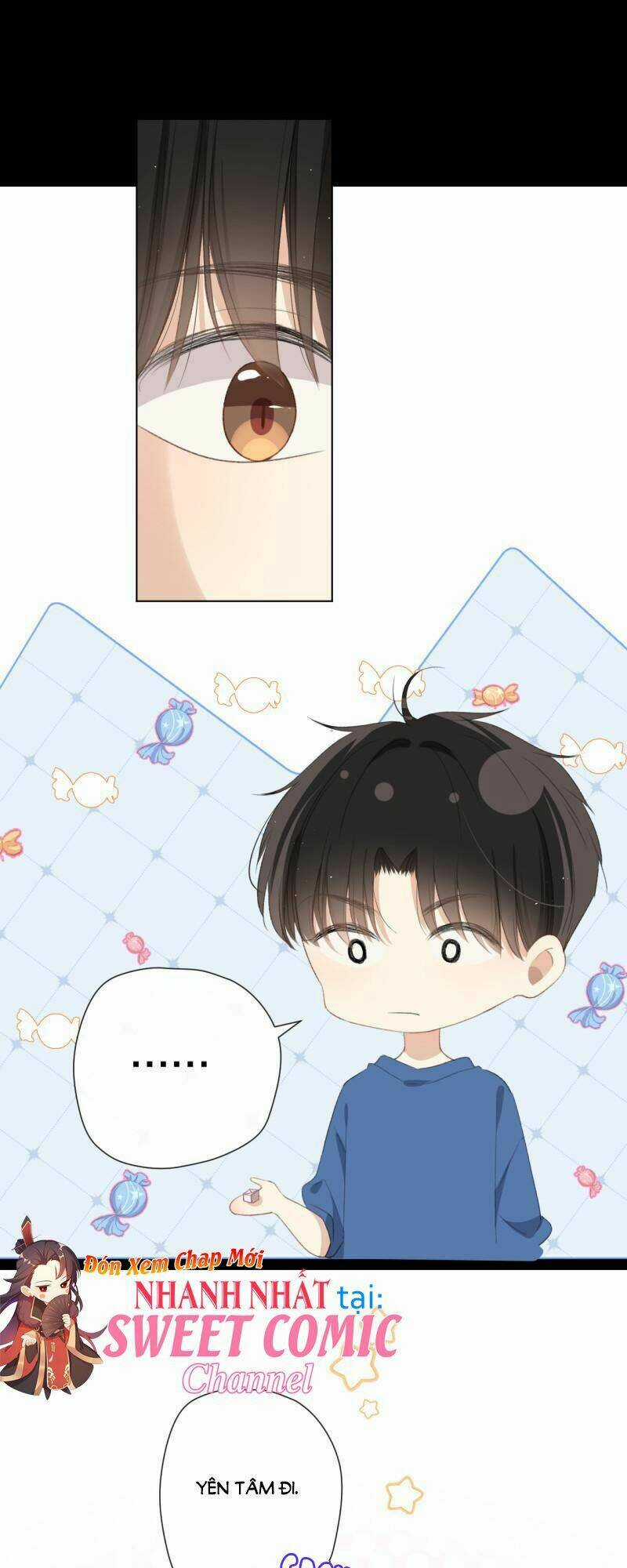 Yêu Em, Yêu Chính Tôi Chapter 3 trang 23