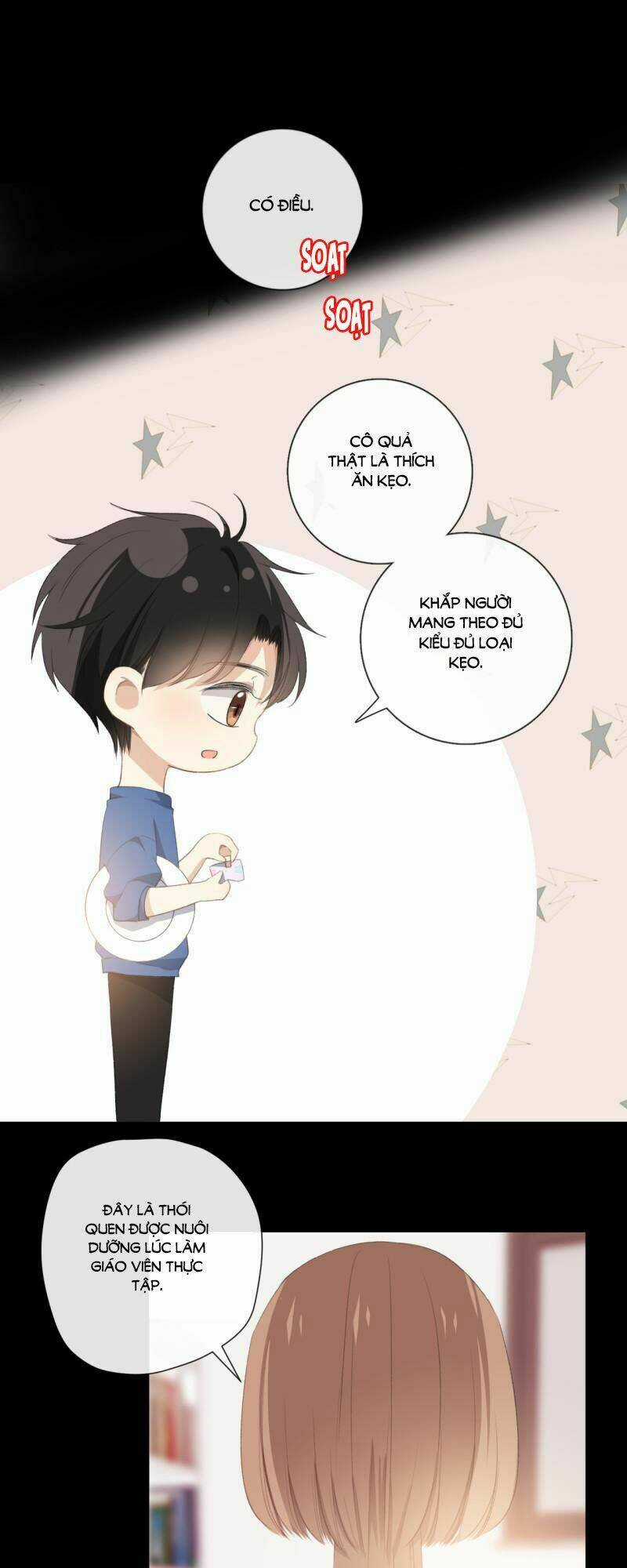 Yêu Em, Yêu Chính Tôi Chapter 3 trang 26