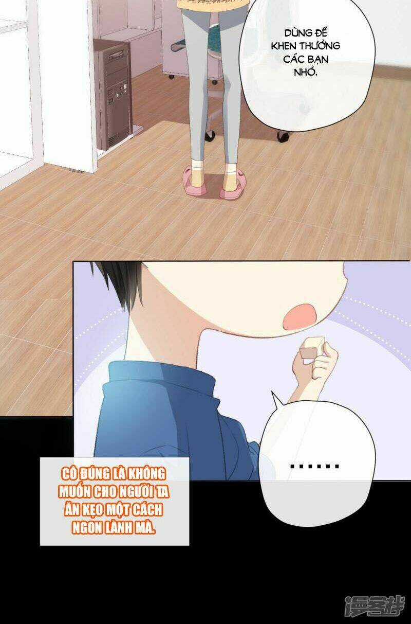 Yêu Em, Yêu Chính Tôi Chapter 3 trang 28
