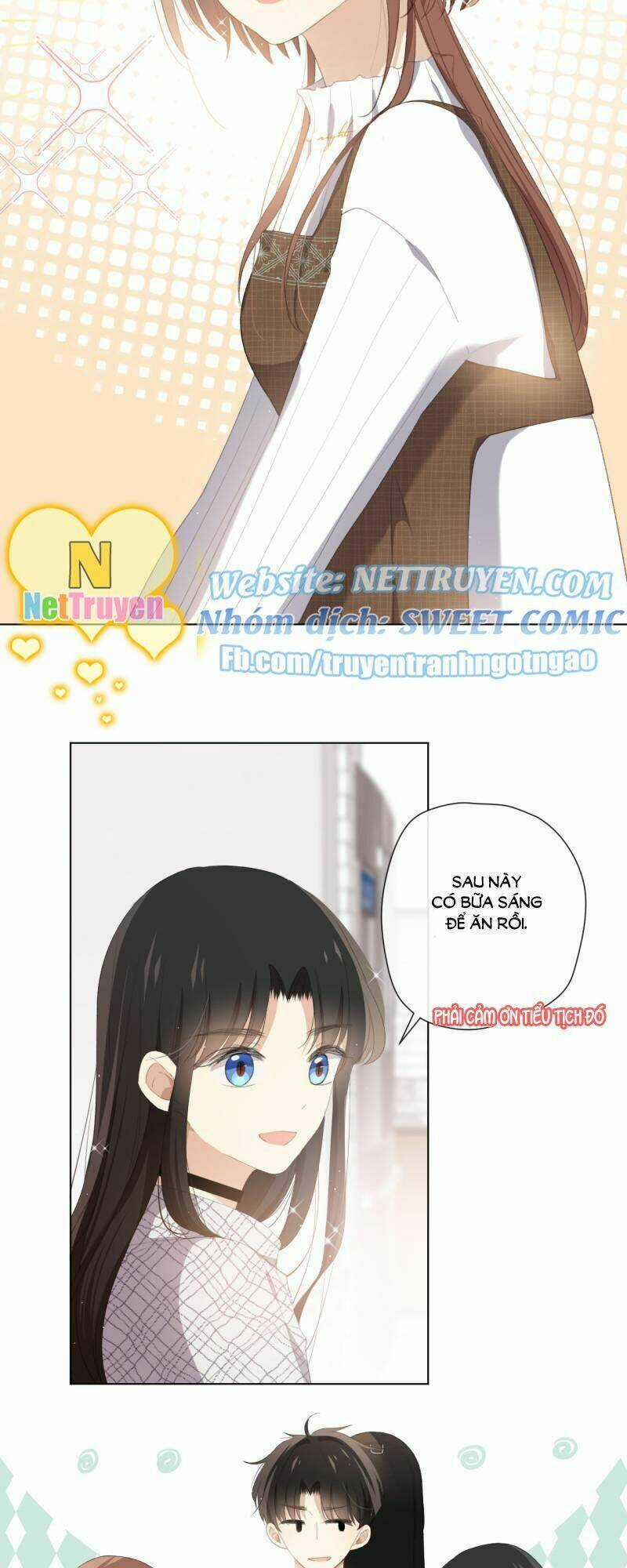 Yêu Em, Yêu Chính Tôi Chapter 3 trang 30