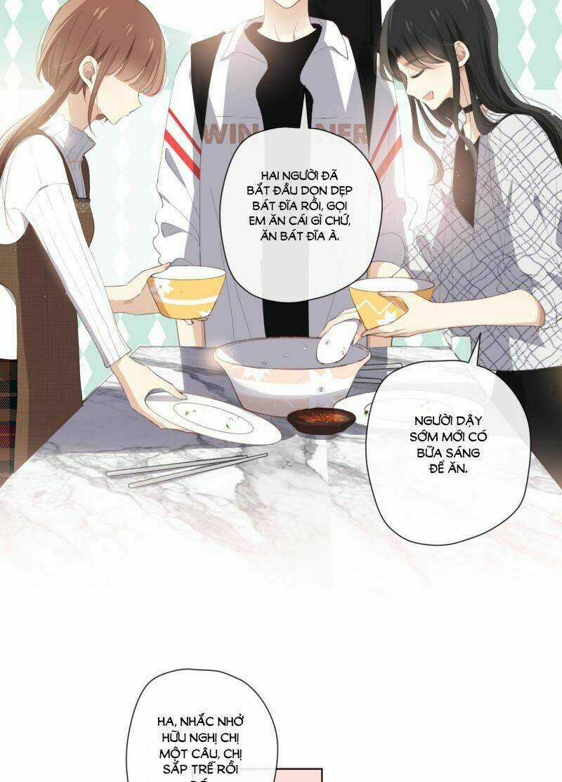 Yêu Em, Yêu Chính Tôi Chapter 3 trang 31