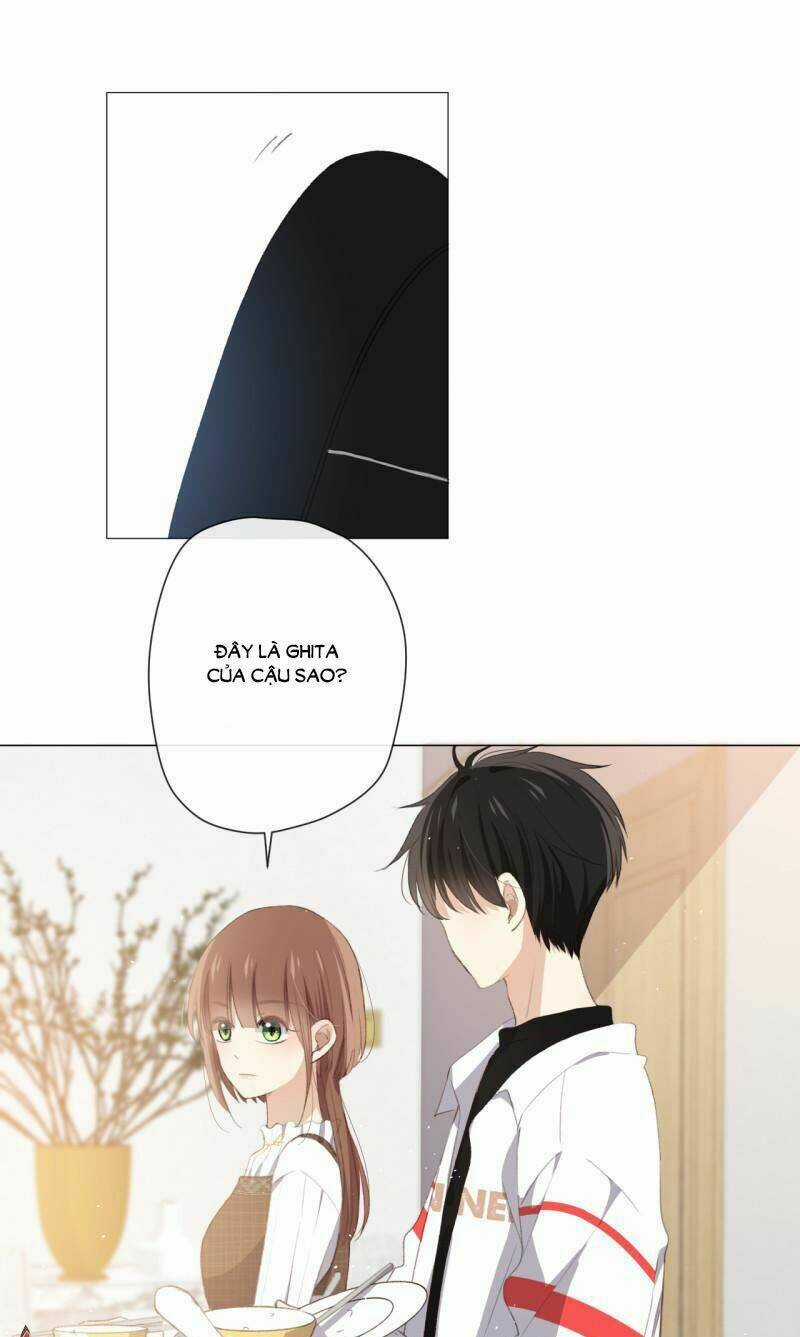 Yêu Em, Yêu Chính Tôi Chapter 3 trang 33