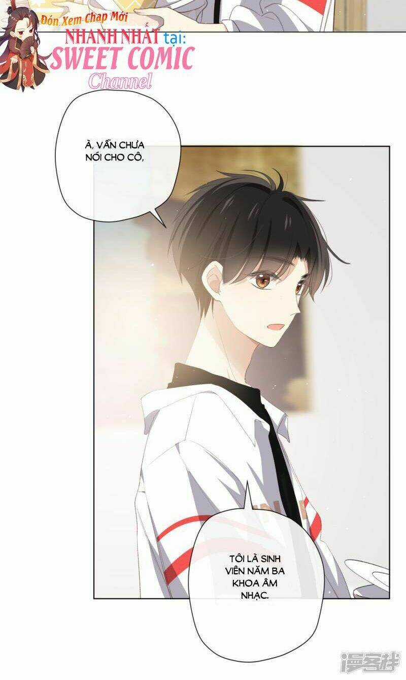 Yêu Em, Yêu Chính Tôi Chapter 3 trang 34