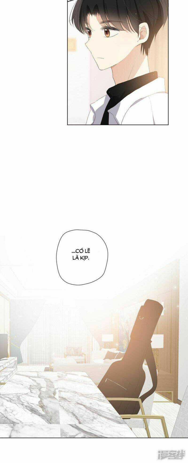 Yêu Em, Yêu Chính Tôi Chapter 3 trang 36