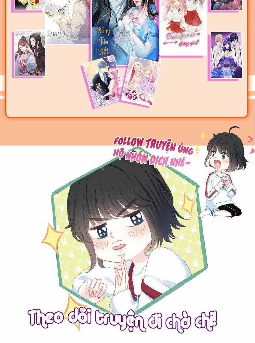 Yêu Em, Yêu Chính Tôi Chapter 3 trang 39