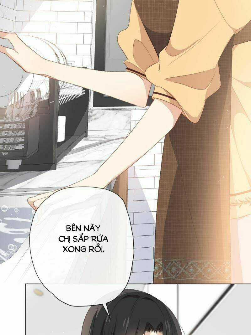 Yêu Em, Yêu Chính Tôi Chapter 3 trang 4