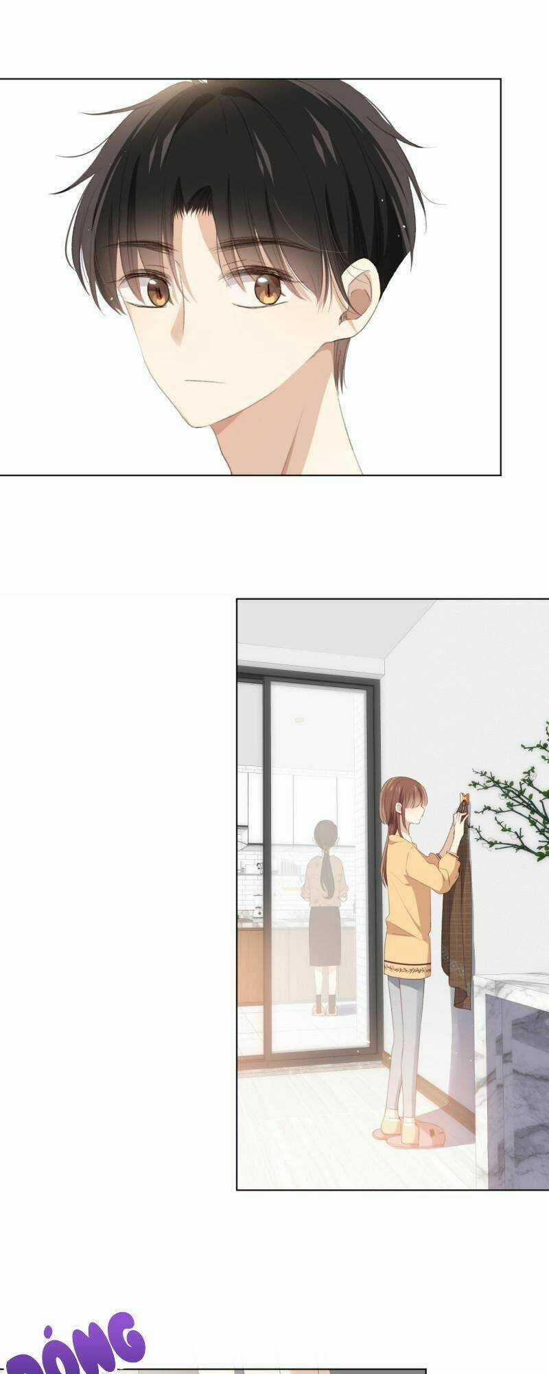 Yêu Em, Yêu Chính Tôi Chapter 3 trang 6